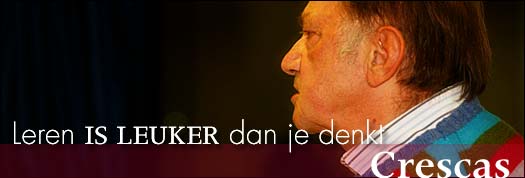 Leren IS LEUKER dan je denkt - Crescas
