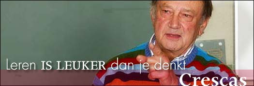 Leren IS LEUKER dan je denkt - Crescas