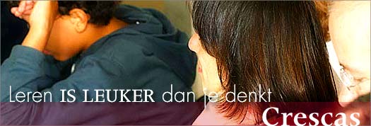 Leren IS LEUKER dan je denkt - Crescas
