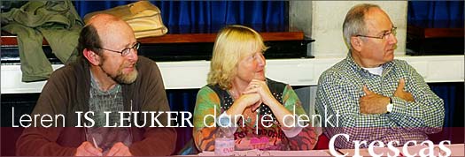 Leren IS LEUKER dan je denkt - Crescas