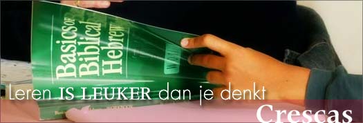 Leren IS LEUKER dan je denkt - Crescas