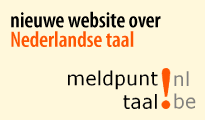 banner meldpunttaal