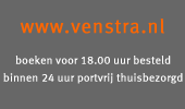 banner venstra