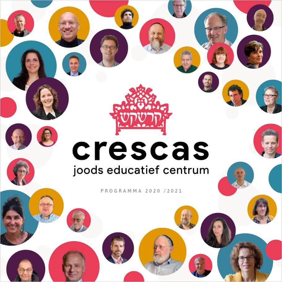 Crescas brochure cover 2020-2021