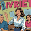 Cover-afbeelding voor 'Ivriet voor gevorderden'