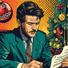 Cover-afbeelding voor 'Witte Kerst met Joodse Noten:'