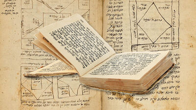 Cover: Geschiedenis van het Joodse boek