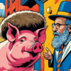 Cover-afbeelding voor 'Jiddisje spreekwoorden'