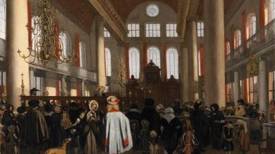 Cover: Portretten van Portegiezen
