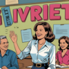Cover-afbeelding voor 'Ivriet voor beginners'