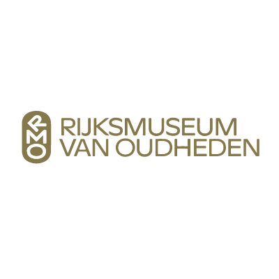 In samenwerking met 'Rijksmuseum van Oudheden' Logo Rijksmuseum van Oudheden