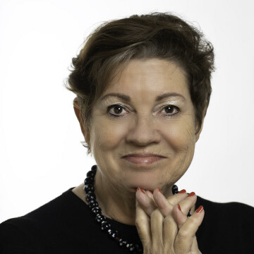 Portret Jeannette van den Ingh - van Wijk