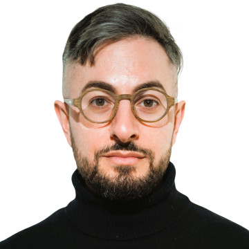 Portret Itamar Ben Ami
