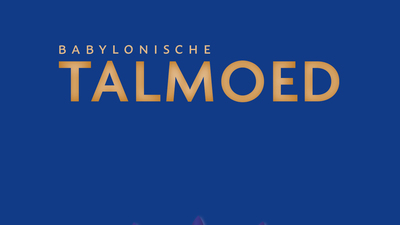 Cover: Boekpresentatie Talmoed Tractaat Sanhedrin