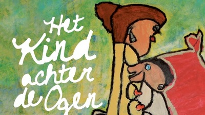 Cover: Het kind achter de ogen:  Theater online