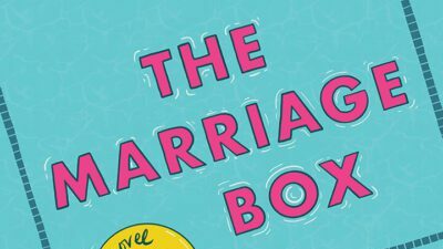 Cover: Boek: The Marriage Box