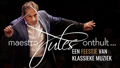 Cover: Concert Maestro Jules Onthult