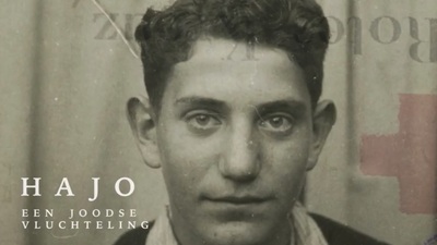 Cover: Documentaire: Hajo, een Joodse vluchteling