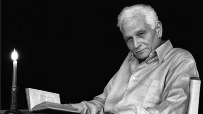 Cover: Joodse filosofie: Jacques Derrida