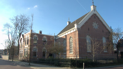 Cover: Rondleiding: Synagoge Winterswijk