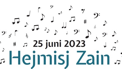 Cover: Concert: Jiddisj Koor Hejmisj Zain