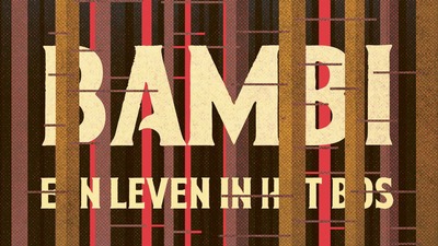 Cover: Boek: Felix Salten - Bambi