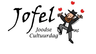 Cover: Jofel Joodse Cultuurdag Leeuwarden
