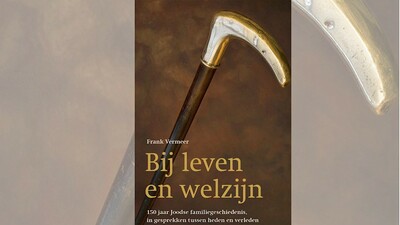 Cover: Boekrecensie: Bij leven en welzijn