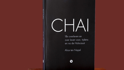 Cover: Boek: Chai