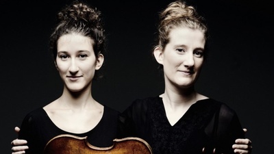 Cover: Concert: Maria en Nathalia Milstein