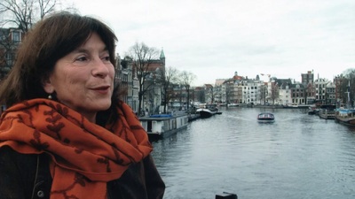 Cover: Joosje Lakmaker: Stadscroniqueur van Joods Amsterdam