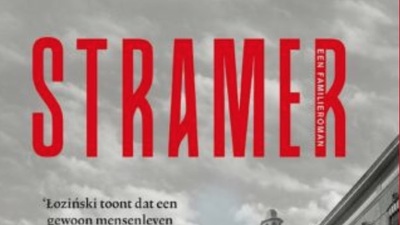 Cover: Boek: Stramer
