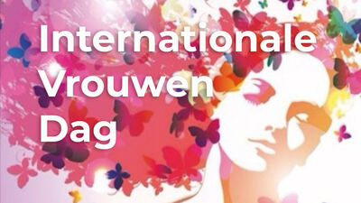 Cover: WIZO: Internationale Vrouwendag