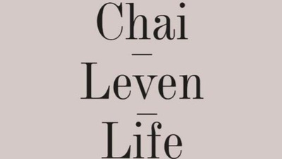 Cover: Boek: Chai – Leven - Life