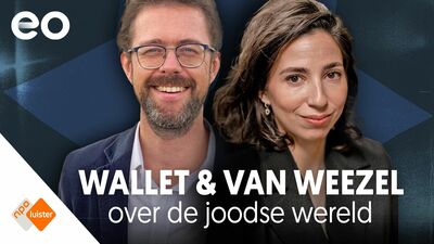 Cover: Podcast: Wallet & van Weezel
