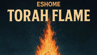 Cover: Eshome: AI en Joodse religieuze rap