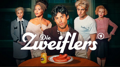 Cover: TV-serie 'Die Zweiflers' op NPO Start