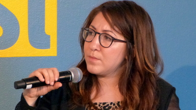 Cover: Lezing Deborah Feldman: 'Jodenfetisj'