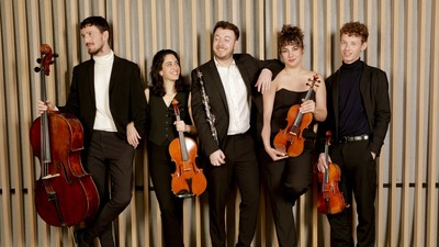 Cover: Chanoekaconcert Waalse Kerk Amsterdam