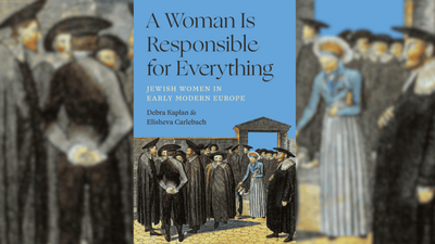 Cover: Lezing Debra Kaplan