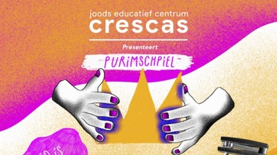 Cover: Poerimsjpiel  bij Crescas