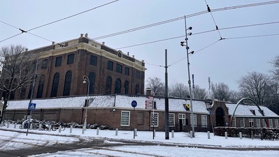 Cover: Nieuwjaarswens Crescas
