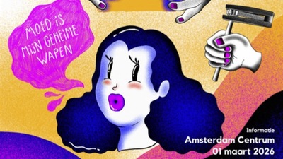 Cover: Tamar van der Ven schrijft poeriemsjpiel voor Crescas