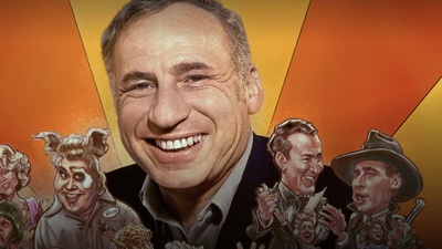 Cover: Kijktip: Mel Brooks, that 99 year old man