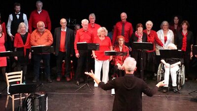 Cover: Joodse muziek in de synagoge in Dieren