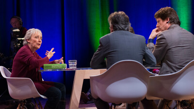 Cover: Clairy Polak: autonoom tot aan het einde