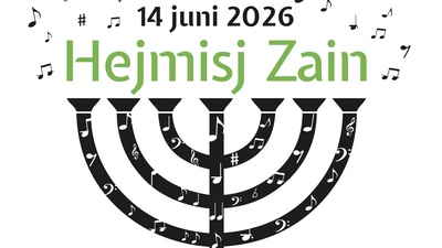 Cover: Concert Jiddisj Koor Hejmisj Zain