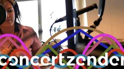 Cover: Concertzender: Omzwervingen in de Joodse muziek