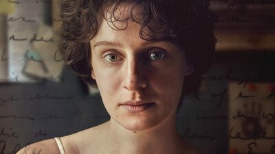 Cover: Televisie: Etty Hillesum