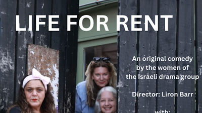 Cover: Theater Life for rent